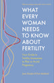 Book cover of: What Every Woman Needs to Know About Fertility. By: Jane Knight