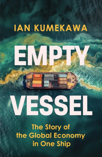 Book cover of: Empty Vessel