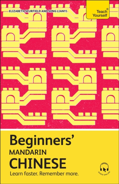 Book cover of: Beginners' Mandarin Chinese