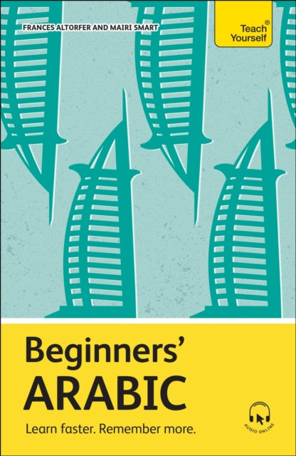 Book cover of: Beginners' Arabic. By: Frances Altorfer