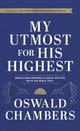 Book cover of: My Utmost For His Highest