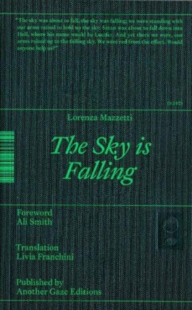 Book cover of: Sky is Falling