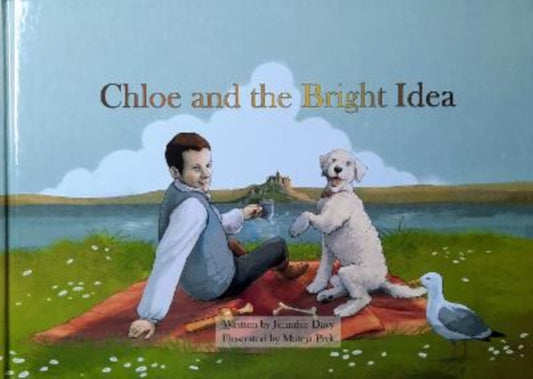 Book cover of: Chloe and the Bright Idea