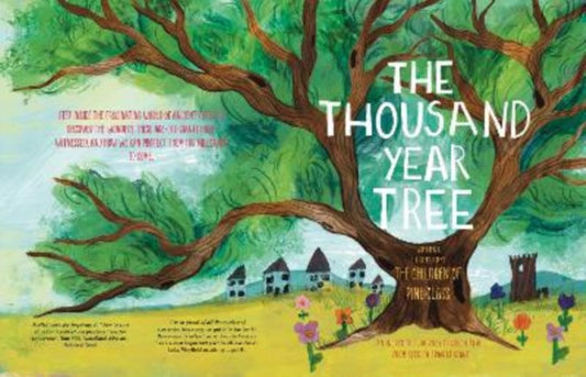 Book cover of: Thousand Year Tree