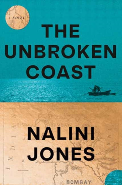Book cover of: Unbroken Coast