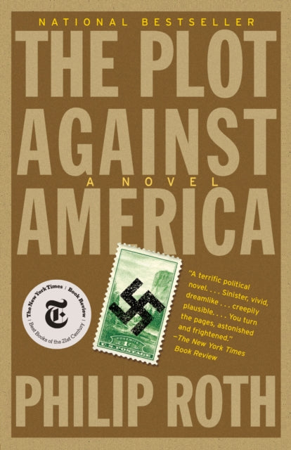 Book cover of: Plot Against America