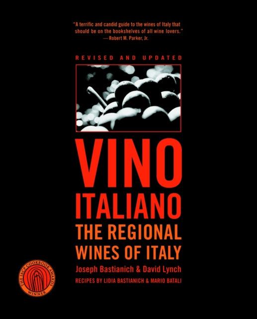 Book cover of: Vino Italiano