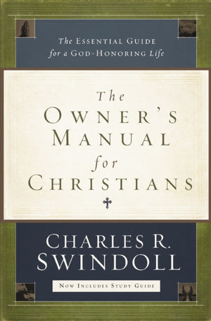 The Owner's Manual for Christians