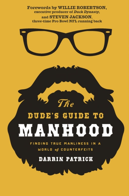 Book cover of: Dude's Guide to Manhood