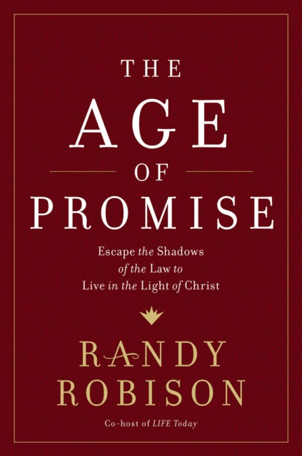 Book cover of: Age of Promise. By: Randy Robison