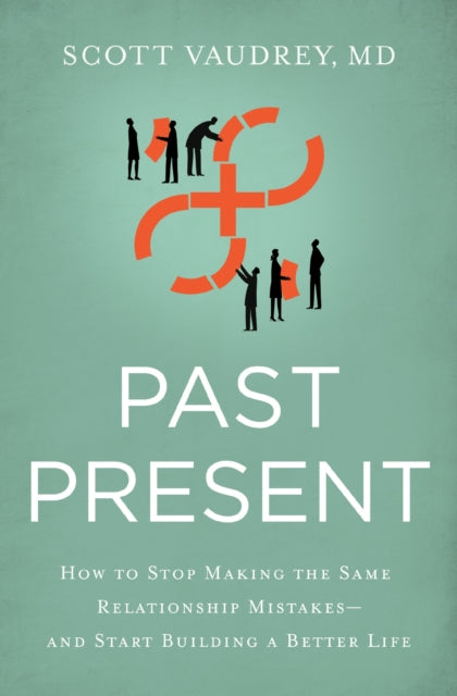 Book cover of: Past Present. By: Scott Vaudrey