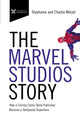 Book cover of: Marvel Studios Story. By: Charlie Wetzel