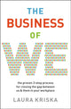Book cover of: Business of We. By: Laura Kriska