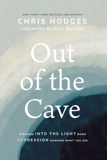 Book cover of: Out of the Cave. By: Chris Hodges