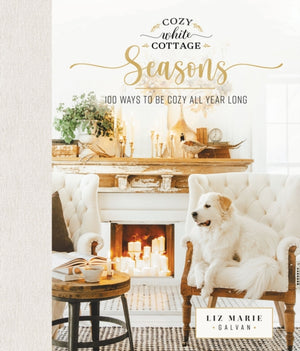 Cozy White Cottage Seasons