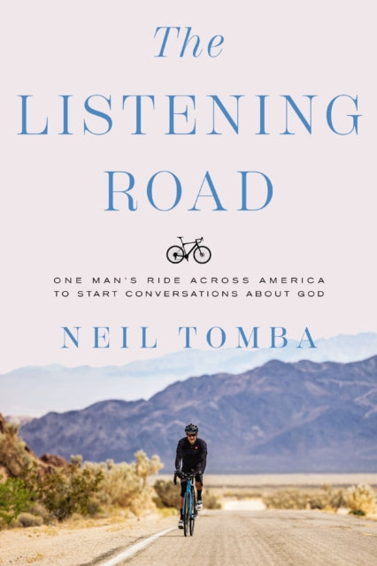 Book cover of: Listening Road. By: Neil Tomba