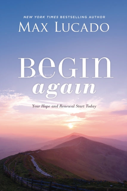 Book cover of: Begin Again