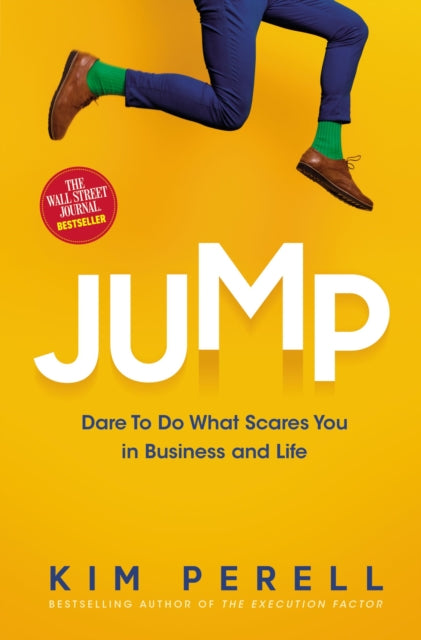 Book cover of: Jump. By: Kim Perell