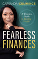 Book cover of: Fearless Finances. By: Cassandra Cummings
