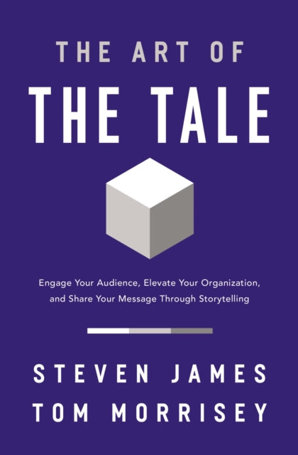 Book cover of: Art of the Tale. By: Steven James