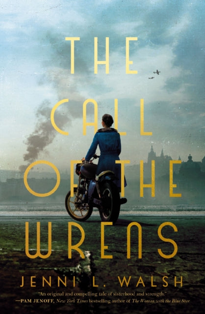 Book cover of: Call of the Wrens. By: Jenni L. Walsh