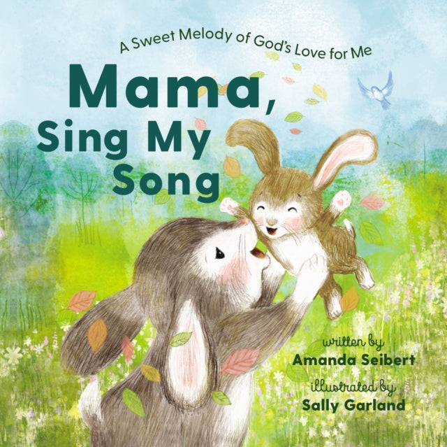 Book cover of: Mama, Sing My Song. By: Amanda Seibert