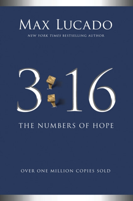 Book cover of: 3:16