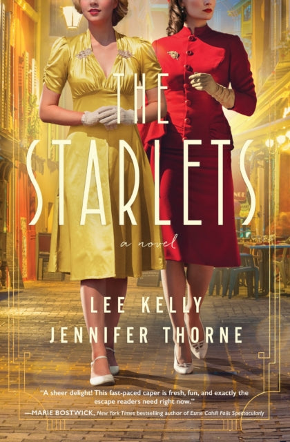 Book cover of: Starlets. By: Lee Kelly
