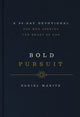Book cover of: Bold Pursuit. By: Daniel Maritz