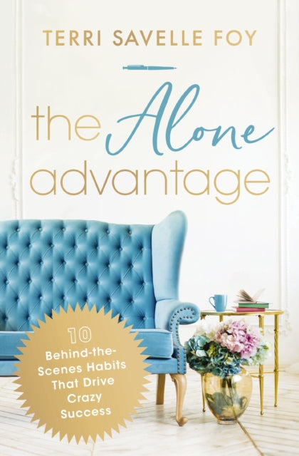 Book cover of: Alone Advantage