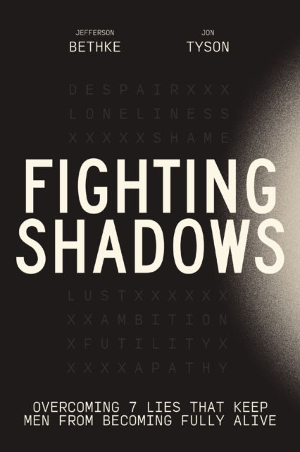 Book cover of: Fighting Shadows