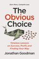 Book cover of: Obvious Choice