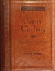 Book cover of: Jesus Calling, Large Text Brown Leathersoft, with Full Scriptures