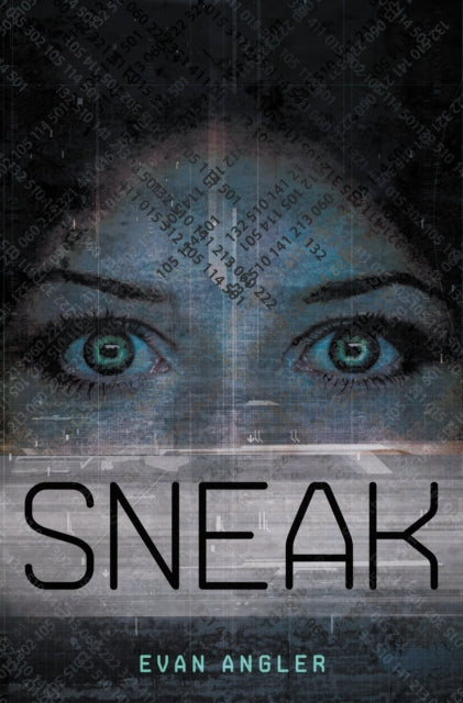 Book cover of: Sneak. By: Evan Angler