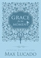 Book cover of: Grace for the Moment Volume I, Blue Leathersoft