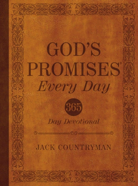 Book cover of: God's Promises Every Day