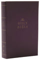 NKJV Compact Paragraph-Style Bible w/ 43,000 Cross References, Purple Softcover, Red Letter, Comfort Print: Holy Bible, New King James Version, Holy Bible, New King James Version 9781400333295 Zondervan Publishing Company