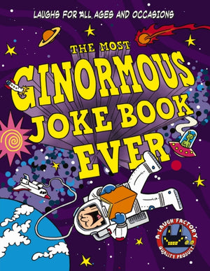 Most Ginormous Joke Book Ever