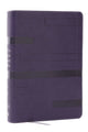 Book cover of: Color Code Study Bible, Revealing God's Truth Color by Color (NKJV, Purple Leathersoft, Red Letter)