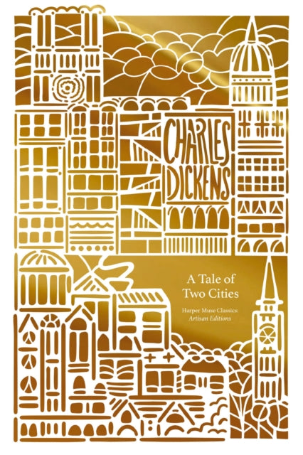 Tale of Two Cities (Artisan Edition) 9781400341863 Charles Dickens