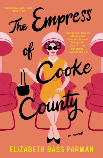 Book cover of: Empress of Cooke County