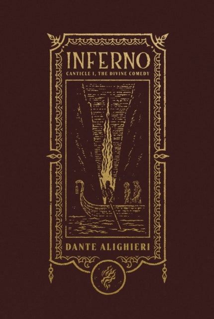 Inferno (The Gothic Chronicles Collection), Canticle I, The Divine Comedy 9781400344109 Dante Alighieri