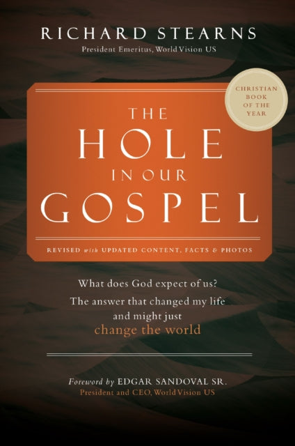 Book cover of: Hole in Our Gospel 2025 Edition