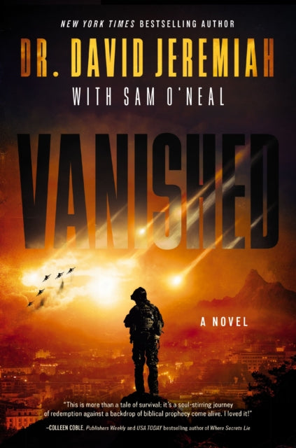 Book cover of: Vanished