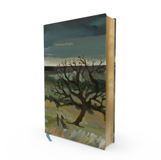 Book cover of: WUTHERING HEIGHTS PAINTED EDITIONS. By: BRONTE, EMILY