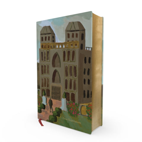 Great Expectations: Deluxe Painted Edition