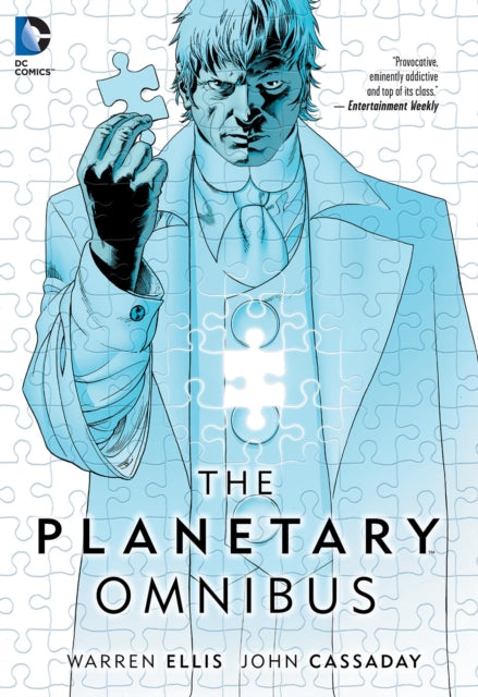 Book cover of: Planetary Omnibus