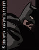 Book cover of: Absolute Batman Year One. By: Frank Miller