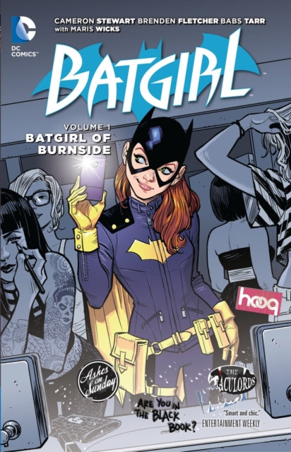 Batgirl 1. köide: Batgirl Burnside'ist (Uus 52)