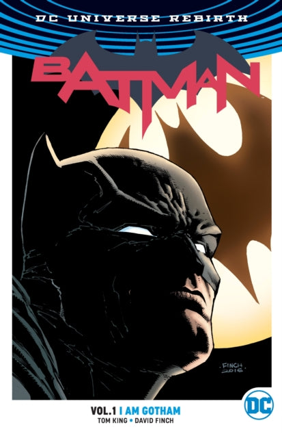 Batman 1. köide: Mina olen Gotham (taassünd)